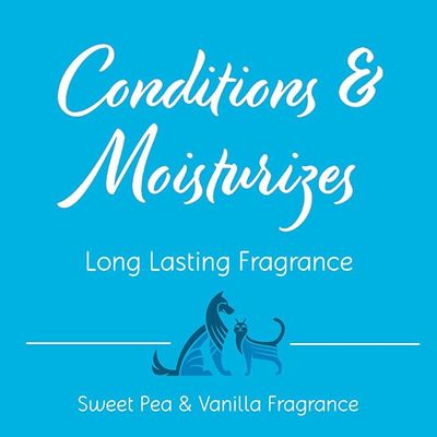 Daily spritz Skin &amp; Coat Sweet Pea&amp; vanilla
