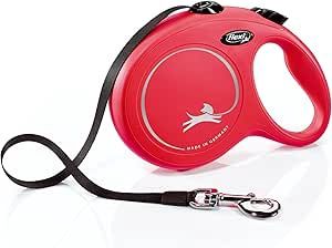 Flexi Large 5m Red New Classic Tape