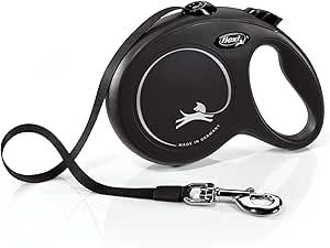 Flexi Large 5m Black New Classic Tape