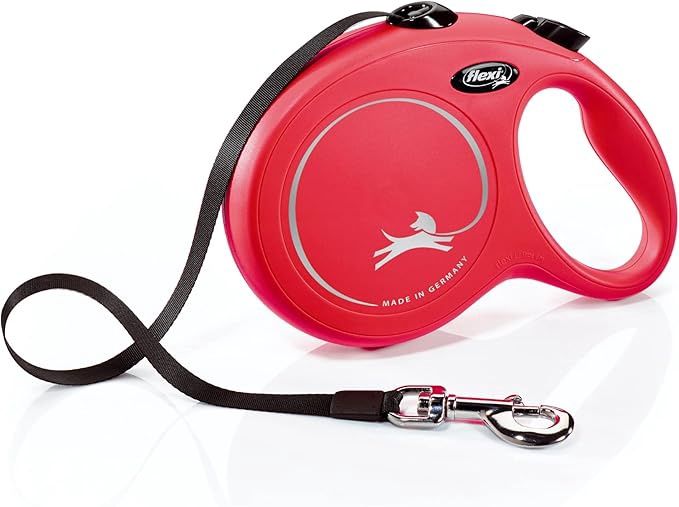 Flexi Med 5m Red New Classic Tape