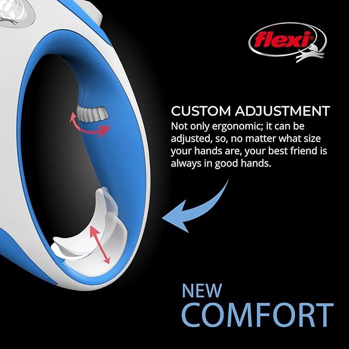 Flexi Med 5m Blue New Comfort Tape