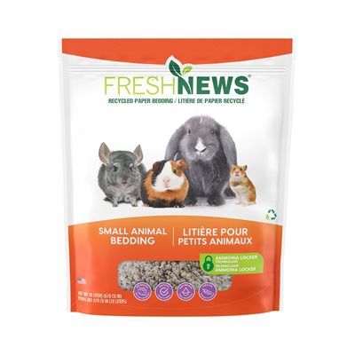 Fresh News® Small Animal Bedding 10,000 cu cm