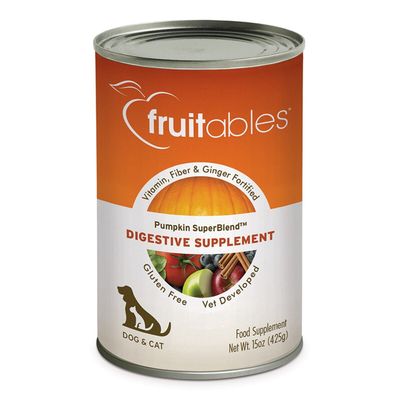 Fruitables® Pumpkin SuperBlend™ Pumpkin Digestive Wet Food 1 x 15 oz
