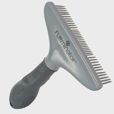 FURminator Grooming Rake for Dogs &amp; Cats