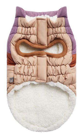 GF Pet Retro Puffer Sand Xlarge Dog 1pc