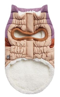GF Pet Retro Puffer Sand Xxsmall Dog 1pc