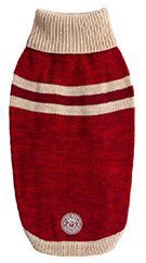 GF Pet Trekking Sweater Red Xlarge Dog 1pc