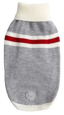 GF Pet Trekking Sweater Grey Small Dog 1pc