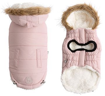 GF Pet Urban Parka Pink Xlarge Dog 1pc