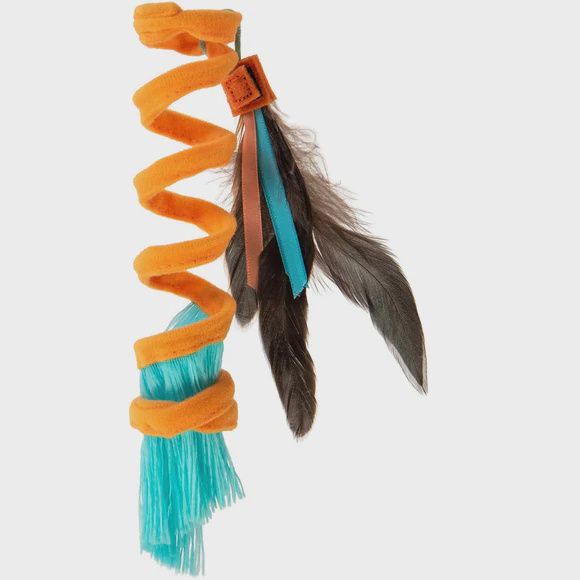 Instinct Crazy Coil \ Spring w/Fringe