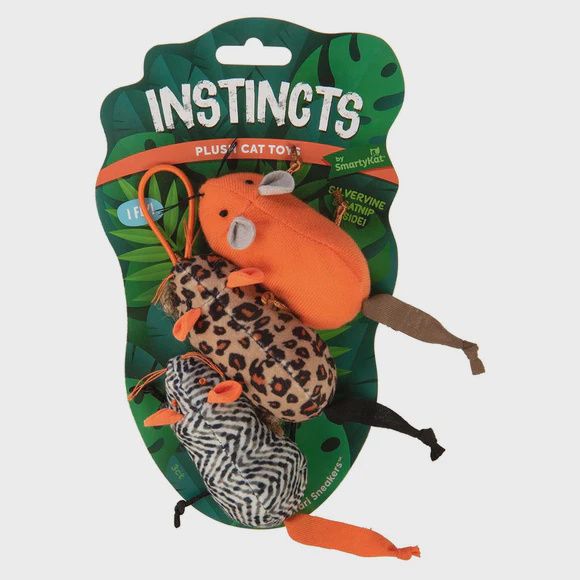 Instinct Safari Snkers \ HappyNip Launcher
