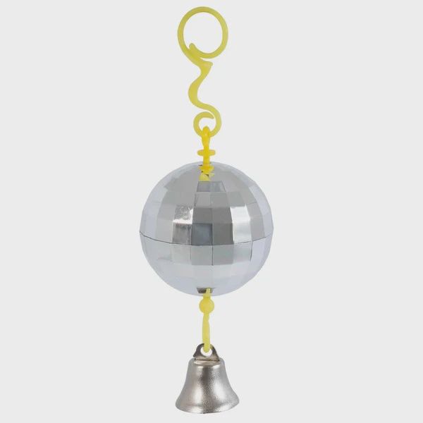 JW® ActiviToys® Disco Ball Bird Toy