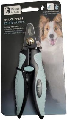 Baxter &amp; Bella (Large dog nail trimmer)