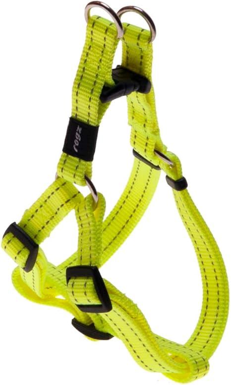 Rogz Step In Harness