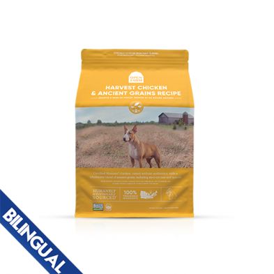 Open Farm® Harvest Chicken &amp; Ancient Grains Dry Dog Food 22 lb