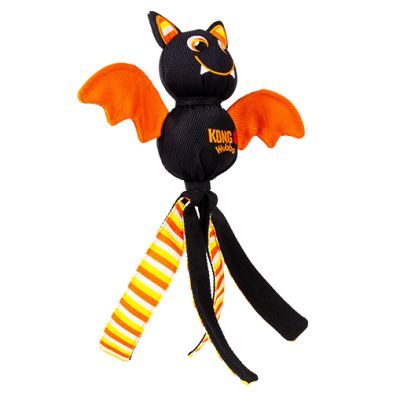 Kong® HALLOWEEN Wubba™ Ballistic Bat Large Dog Toy