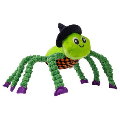 Kong® HALLOWEEN Crackles Spider Cat Toy