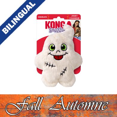 Kong® HALLOWEEN Snuzzles Assorted Small Dog Toy