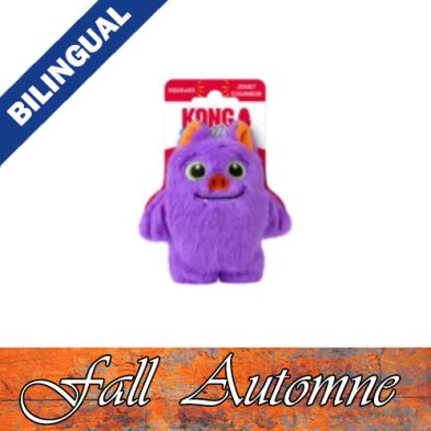 Kong® HALLOWEEN Snuzzles Mini Assorted X-Small Dog Toy