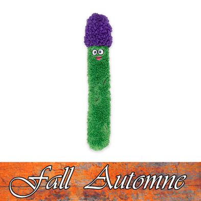 GURU® Fry Guys™ HALLOWEEN &#39;Fran&#39; Large Dog Toy