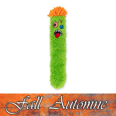 GURU® Fry Guys™ HALLOWEEN &#39;Tommy&#39; Large Dog Toy