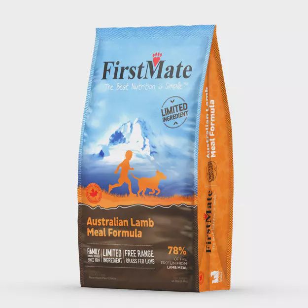 First mate Limited Ingredient Australian Lamb Meal Formula