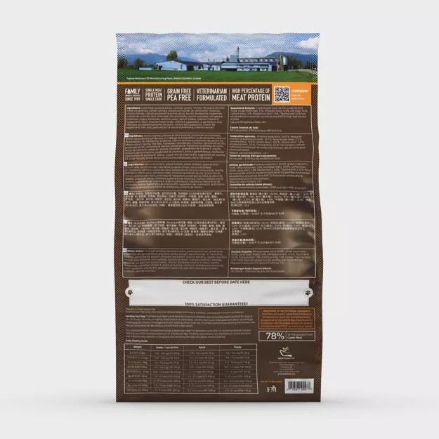 First mate Limited Ingredient Australian Lamb Meal Formula