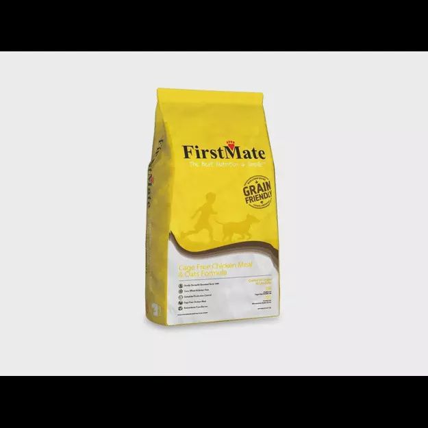 FirstMate Grain Friendly Chicken 2.3kg