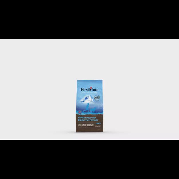 FirstMate Grain Free LID Chicken &amp; Blueberry 2.3kg