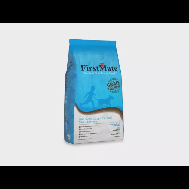 FirstMate Grain Friendly Fish 2.3kg