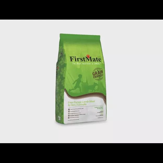 FirstMate Grain Friendly Lamb 2.3kg