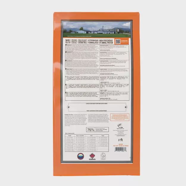 Skoki Dog Food chicken, pacific ocean &amp; Lamb Meal 2.72kg