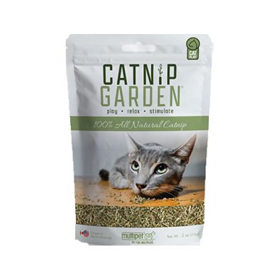 Multipet™ Catnip Garden™ Bag 0.5 oz