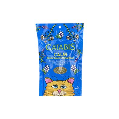Multipet™ Catabis® Catnip Bags Calm 2oz