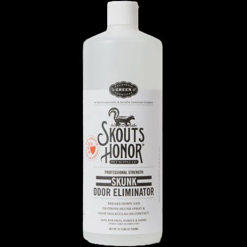 Skout&#39;s Honor Skunk Odor Eliminator 32OZ