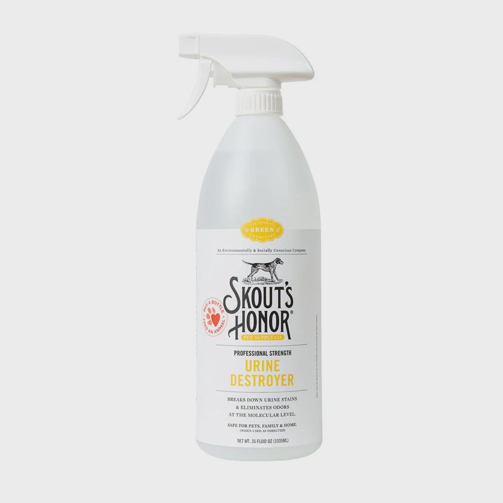 Skout&#39;s Honor Urine Destroyer dog 35oz