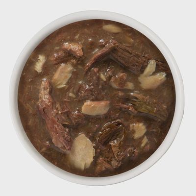 BFF OMG Gravy  Tuna &amp; Salmon Sweet Cheeks Tuna &amp; Salmon Dinner in Gravy
