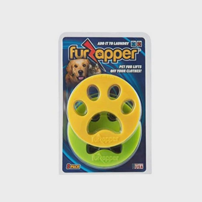 FurZapper Pet Hair Remover 2pk