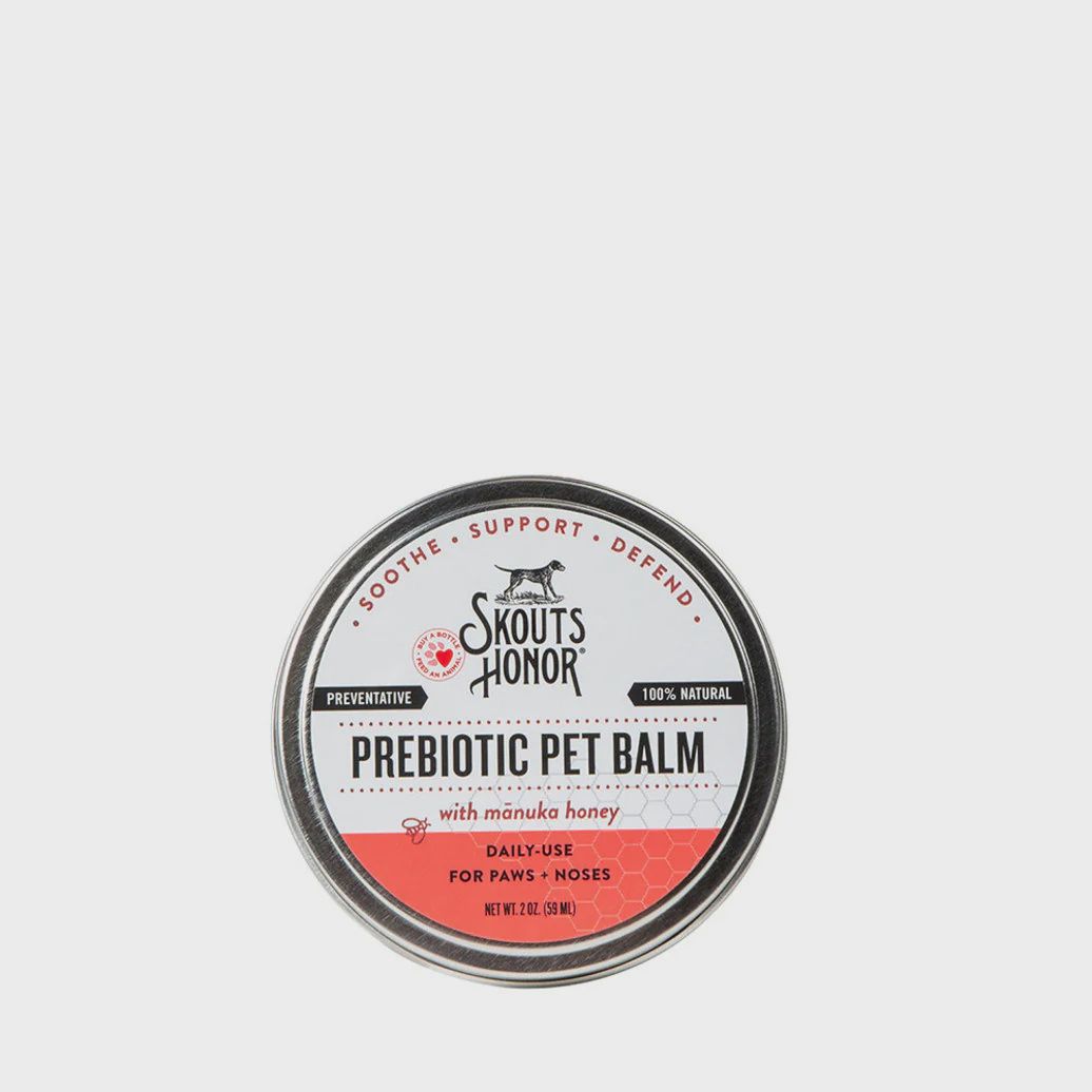 Skout&#39;s Honor Probiotic Paw &amp; Nose Balm