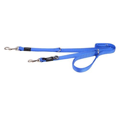 ROGZ Multi Lead Blue Large 1.8m x 1