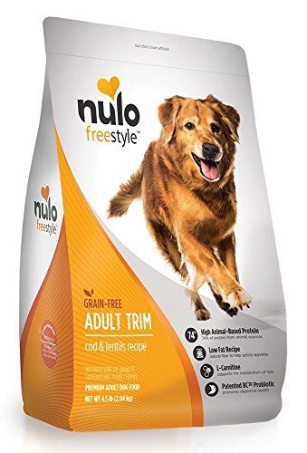 Nulo Freestyle Adult Dog Trim Gf Cod - 24 Lb Bag