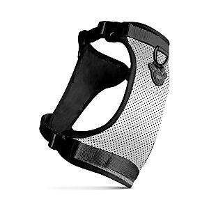 Canada Pooch Everything Dog Harness Reflective Small, Silver