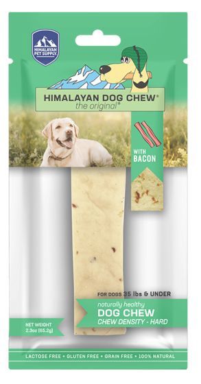 Himalayan Dog Chew Bacon Medium