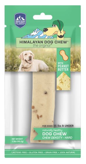 Himalayan Dog Chew Yaky Original Cheese Chew Bar Large (Red - 55 lbs and under) 92g Bilingual
