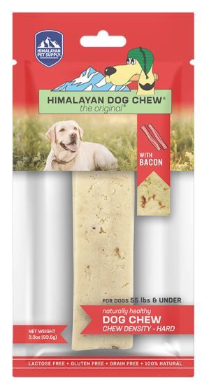Lge Himalayan Chew Bacon 3.3oz