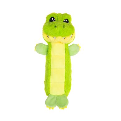 Growl™ Belly Busters Gary the Gator Dog Toy