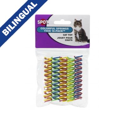 Spot® Colorful Springs Thin (10 Pack)