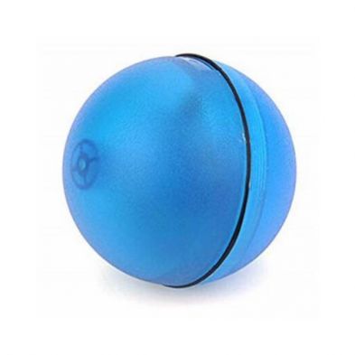 PetPals Group© Magic LED Ball Blue Cat Toy