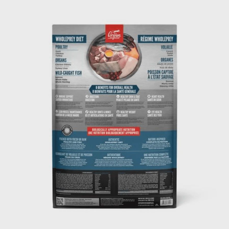 Orijen Dry Cat Food - Guardian 8 Senior Formula