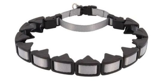 Coastal Pet 5597GR16 16 in. Natural Control Training Collar&amp;#44; Gray